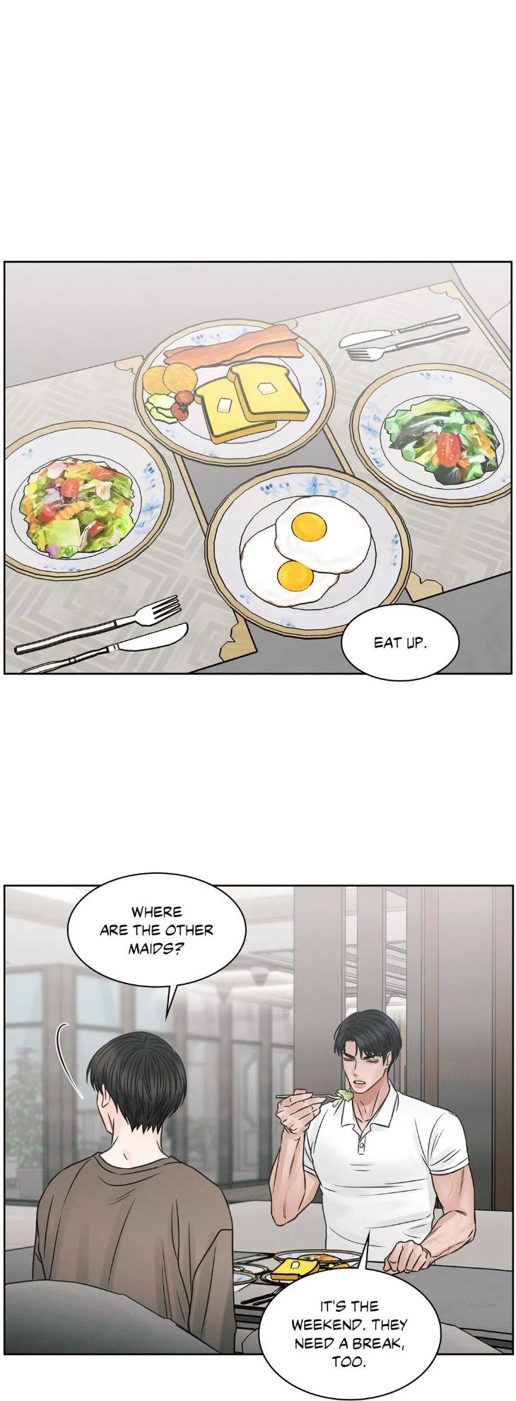 Even If You Don’t Love Me by Pando – Season 2&3 – Side 2.4 [Eng] page 49