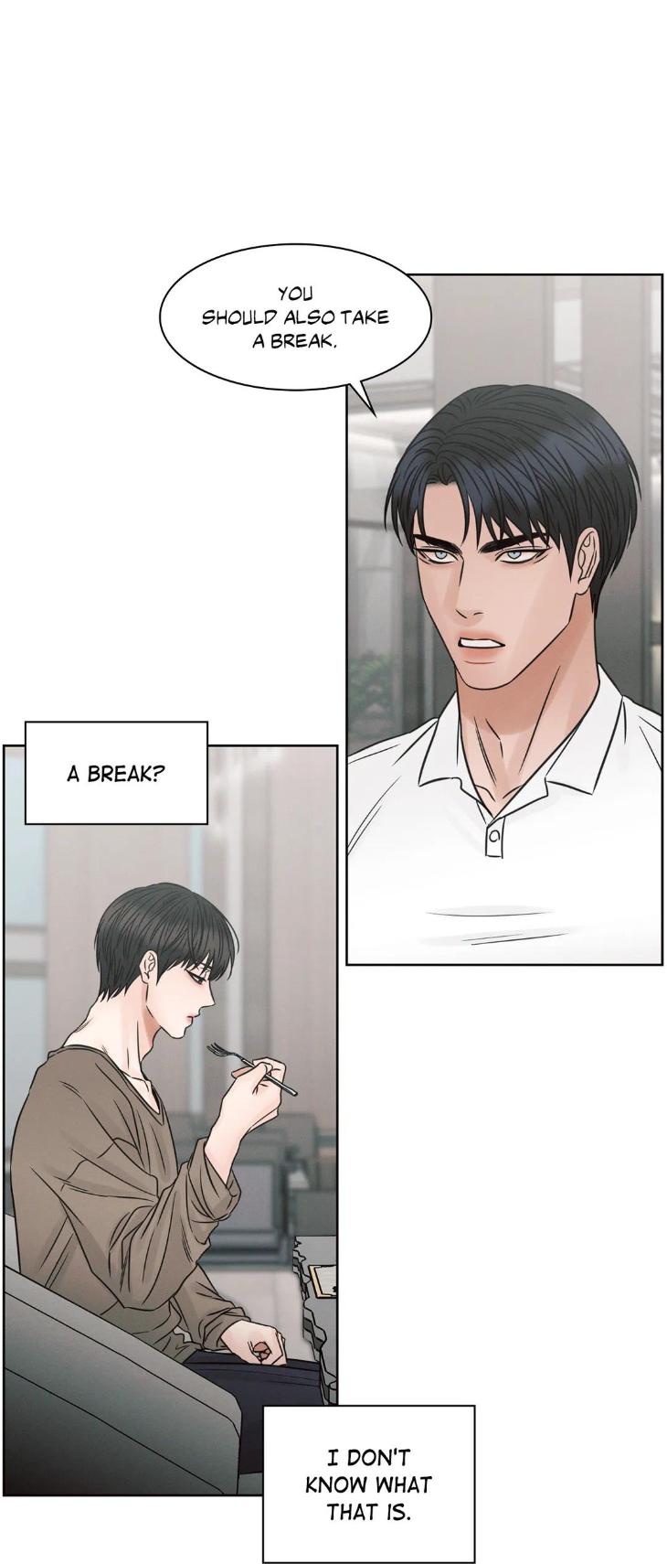 Even If You Don’t Love Me by Pando – Season 2&3 – Side 2.4 [Eng] page 50