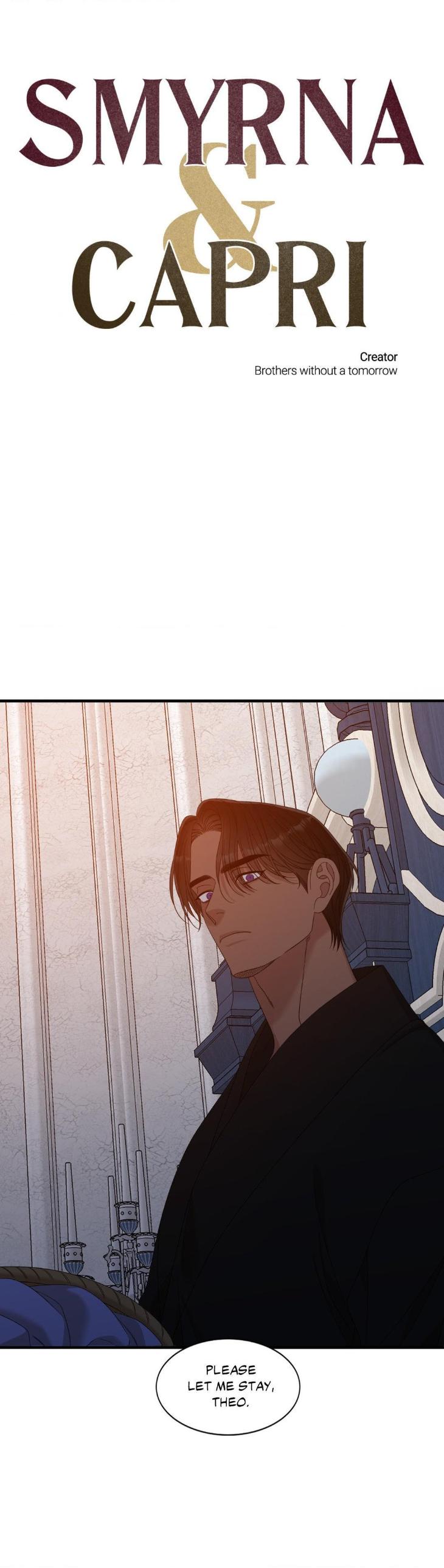 Smyrna & Capri by Brothers Without A Tomorrow [Eng] page 2