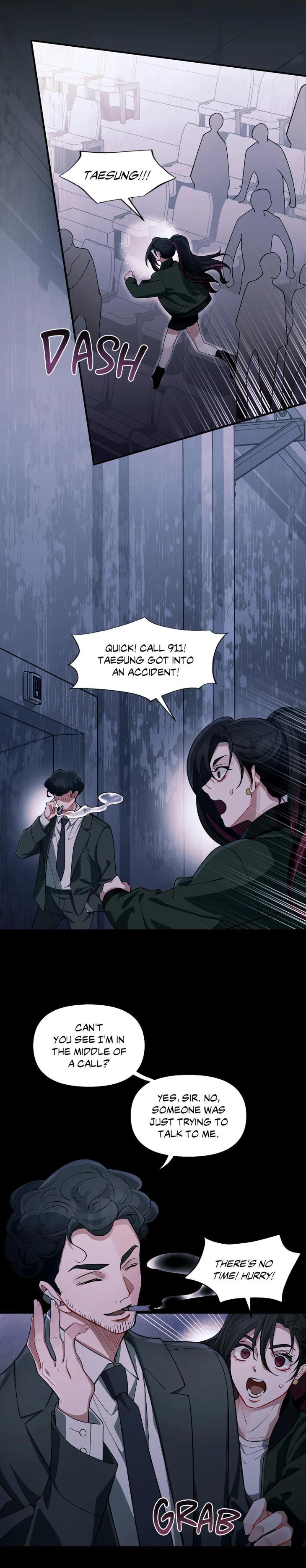 Heart Racer by Neko/ Purple Cotton – Uncensored [Eng] page 4