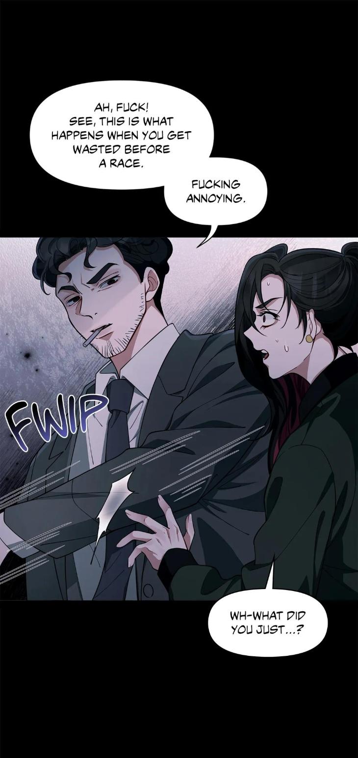 Heart Racer by Neko/ Purple Cotton – Uncensored [Eng] page 5