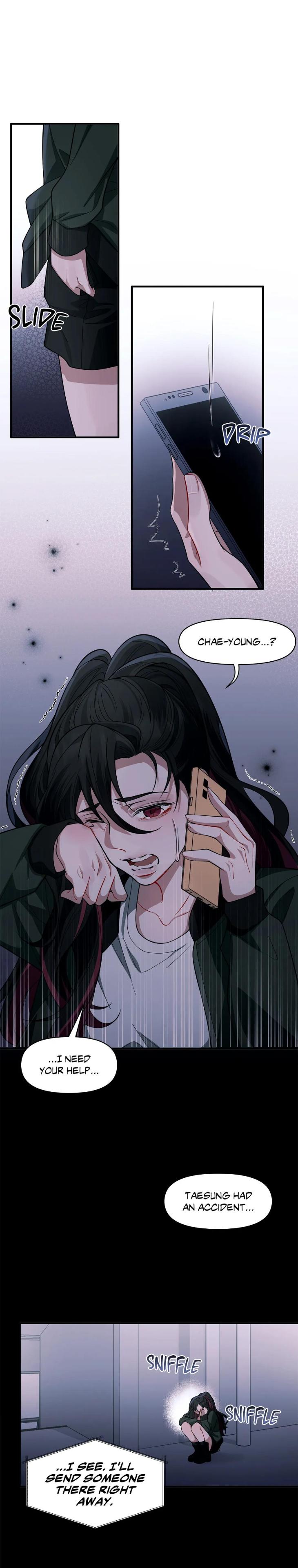 Heart Racer by Neko/ Purple Cotton – Uncensored [Eng] page 9