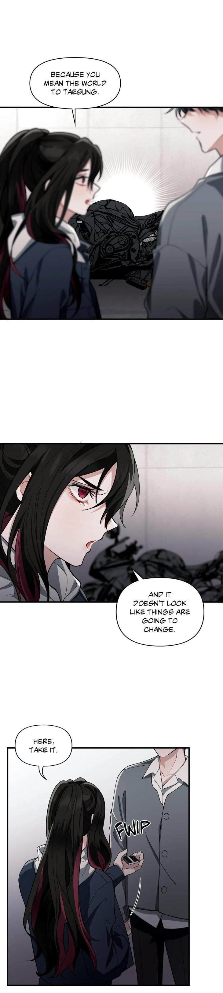 Heart Racer by Neko/ Purple Cotton – Uncensored [Eng] page 16