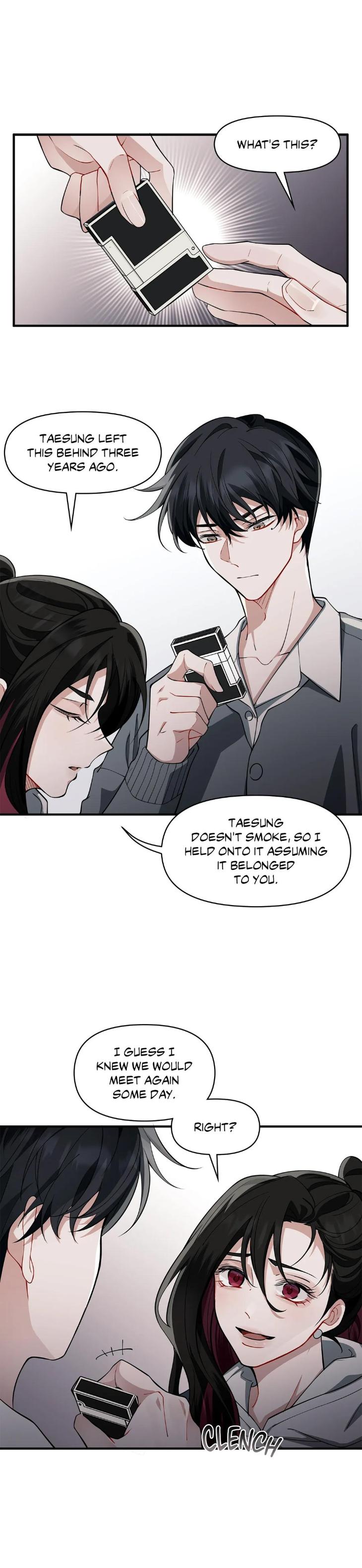 Heart Racer by Neko/ Purple Cotton – Uncensored [Eng] page 17