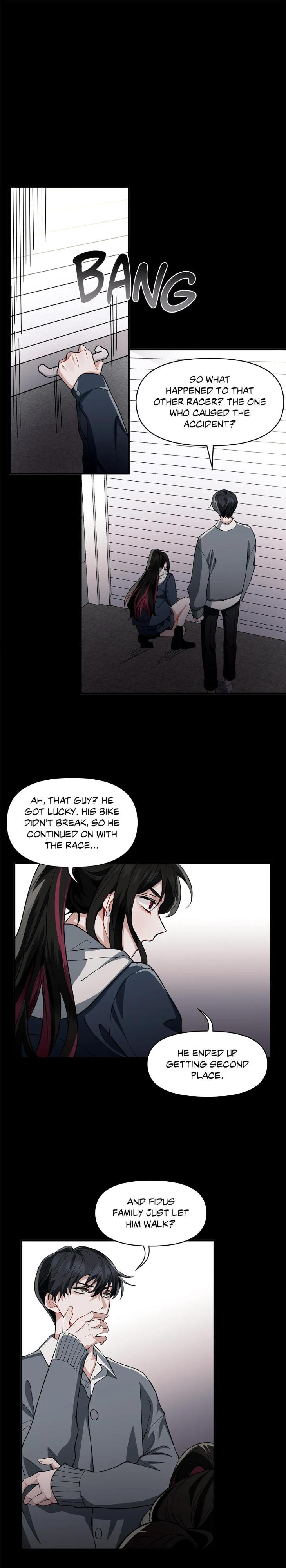Heart Racer by Neko/ Purple Cotton – Uncensored [Eng] page 20