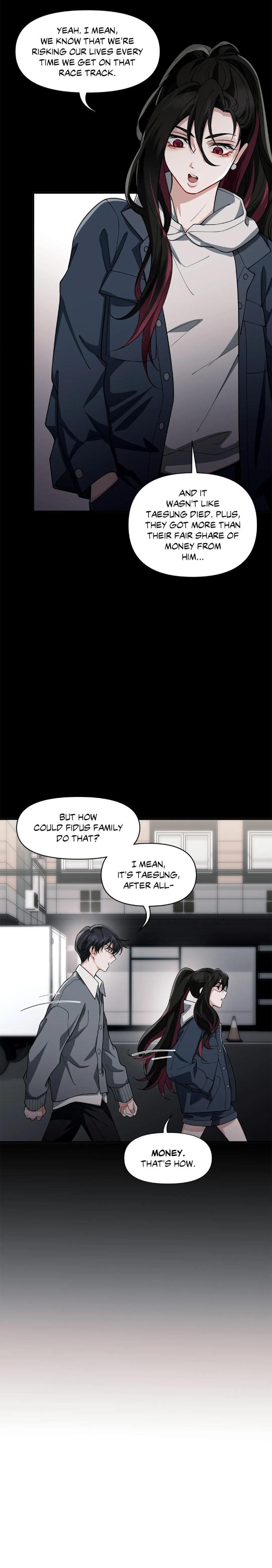 Heart Racer by Neko/ Purple Cotton – Uncensored [Eng] page 21