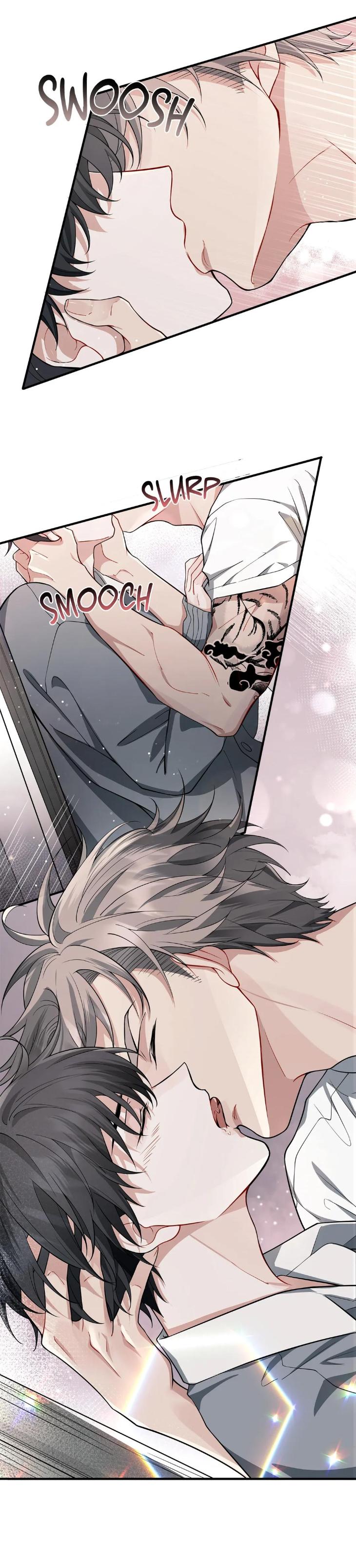 Heart Racer by Neko/ Purple Cotton – Uncensored [Eng] page 30