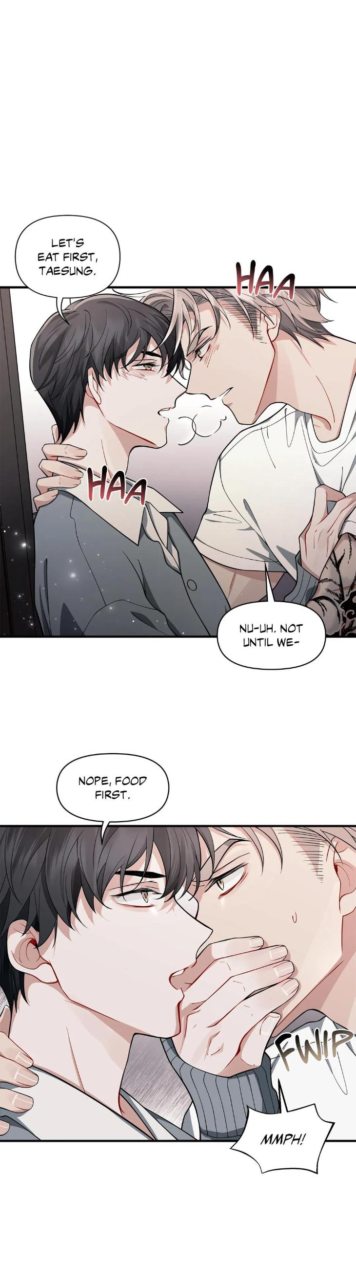 Heart Racer by Neko/ Purple Cotton – Uncensored [Eng] page 31