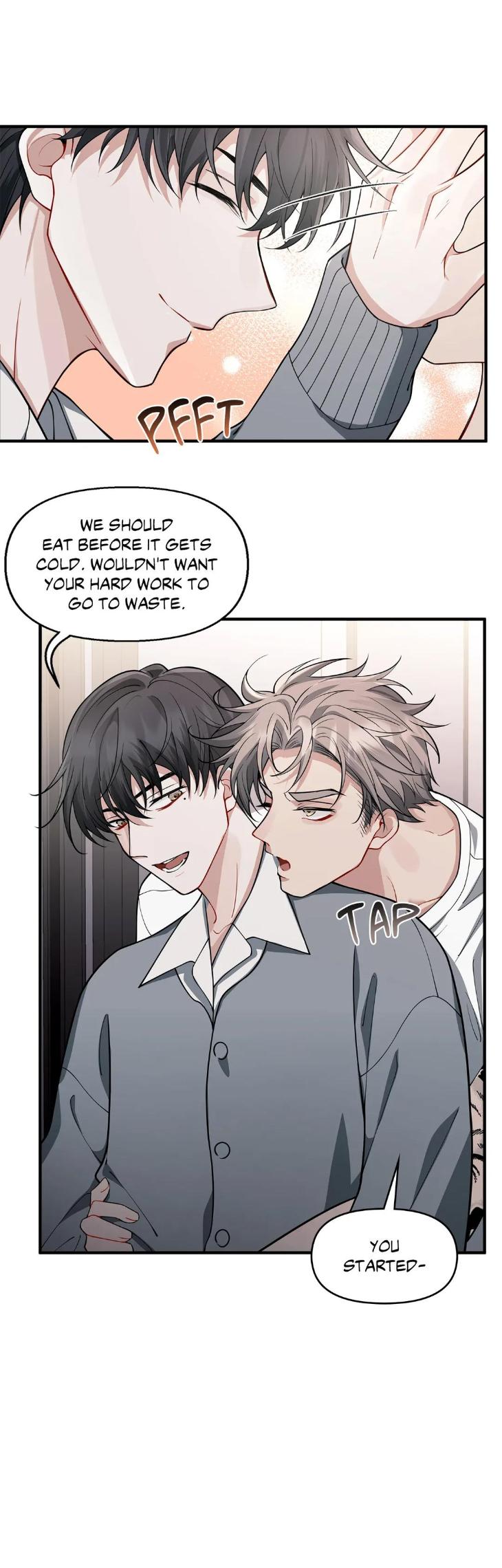 Heart Racer by Neko/ Purple Cotton – Uncensored [Eng] page 32