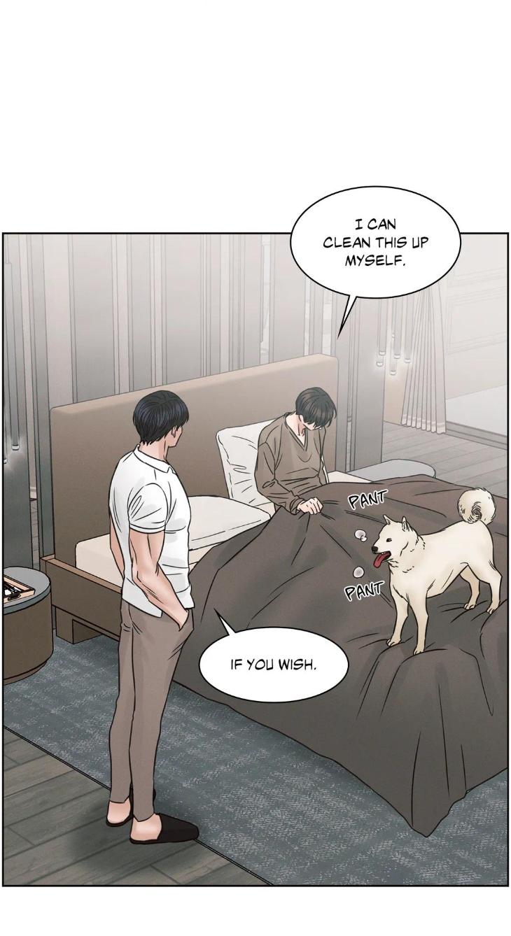 Even If You Don’t Love Me by Pando – Season 2&3 – Side 2.4 [Eng] page 31