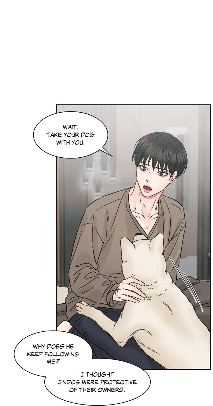 Even If You Don’t Love Me by Pando – Season 2&3 – Side 2.4 [Eng] page 32