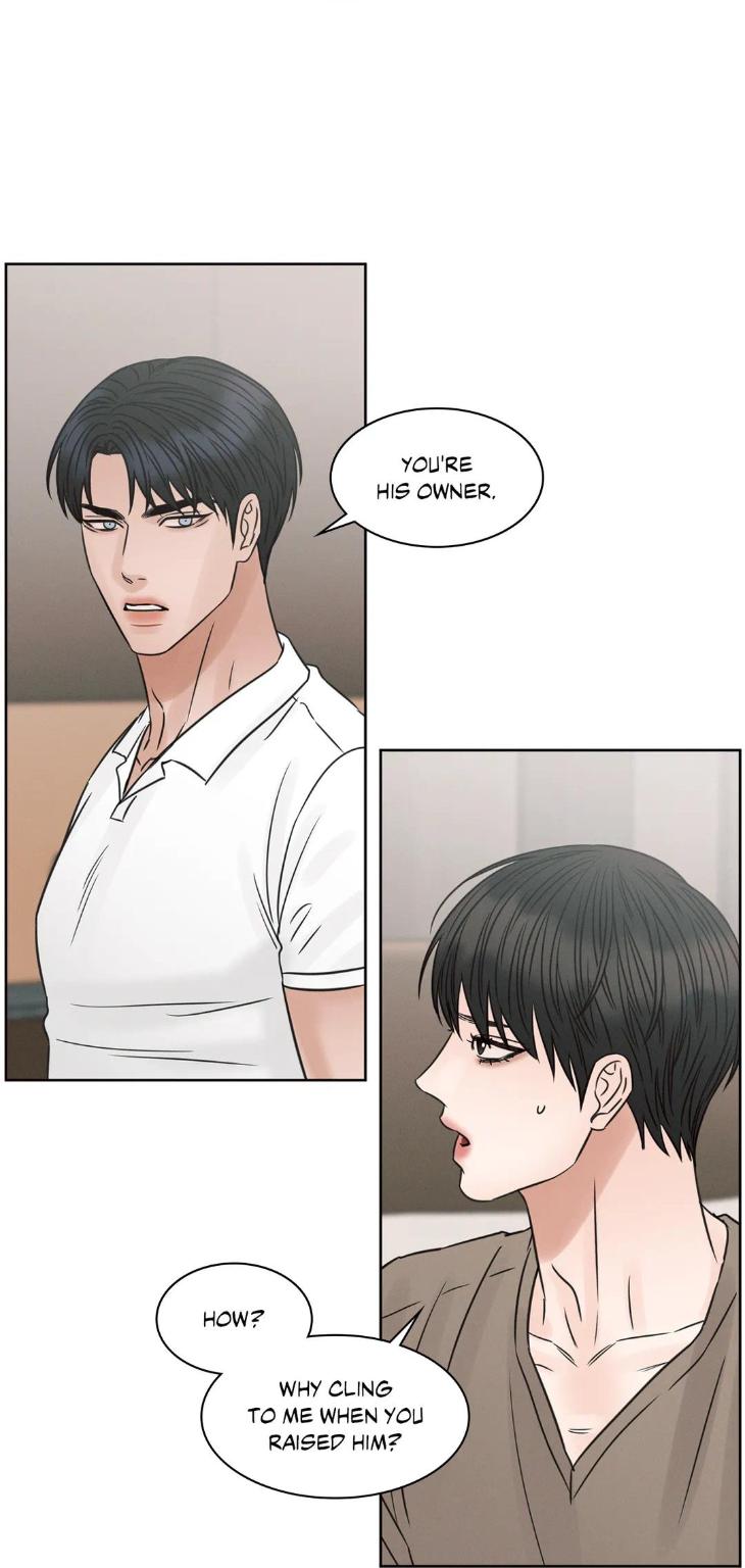 Even If You Don’t Love Me by Pando – Season 2&3 – Side 2.4 [Eng] page 33