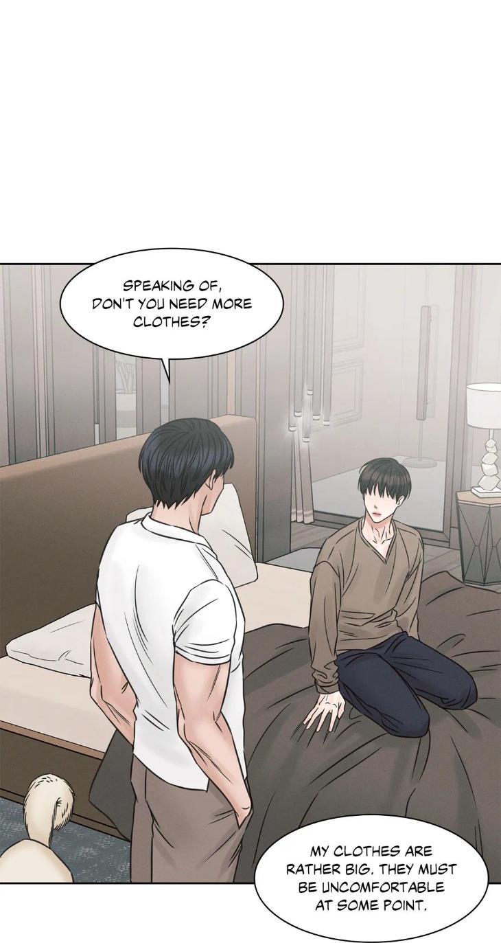 Even If You Don’t Love Me by Pando – Season 2&3 – Side 2.4 [Eng] page 36