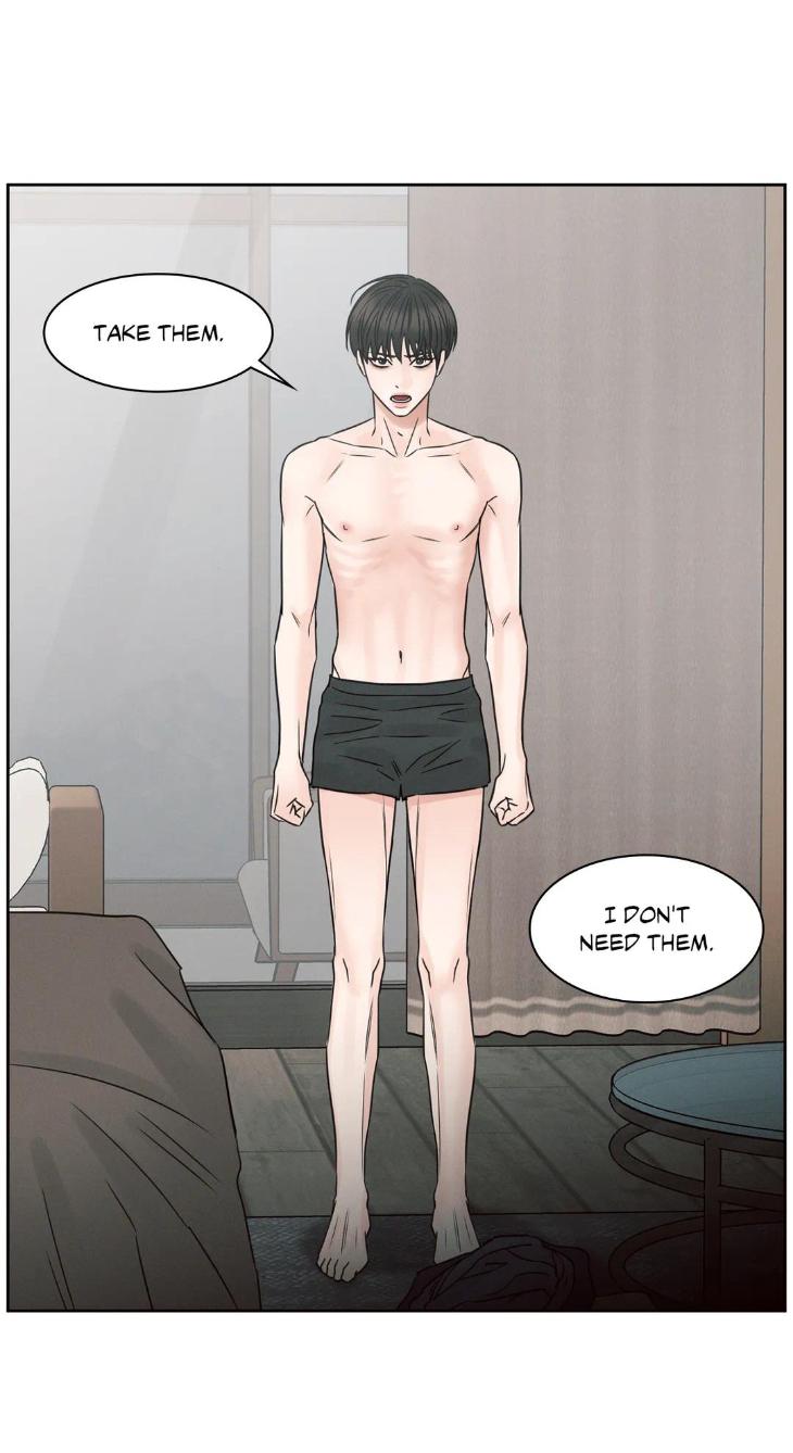 Even If You Don’t Love Me by Pando – Season 2&3 – Side 2.4 [Eng] page 41