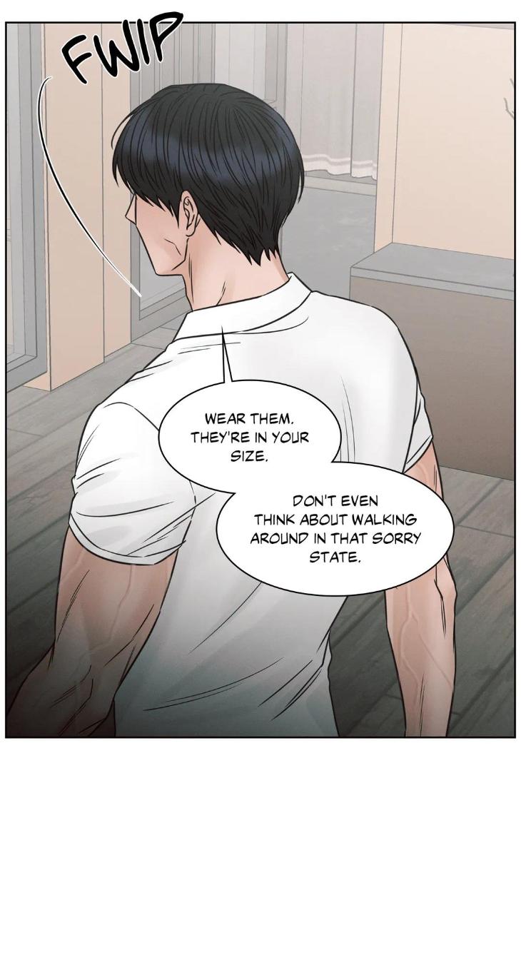 Even If You Don’t Love Me by Pando – Season 2&3 – Side 2.4 [Eng] page 46