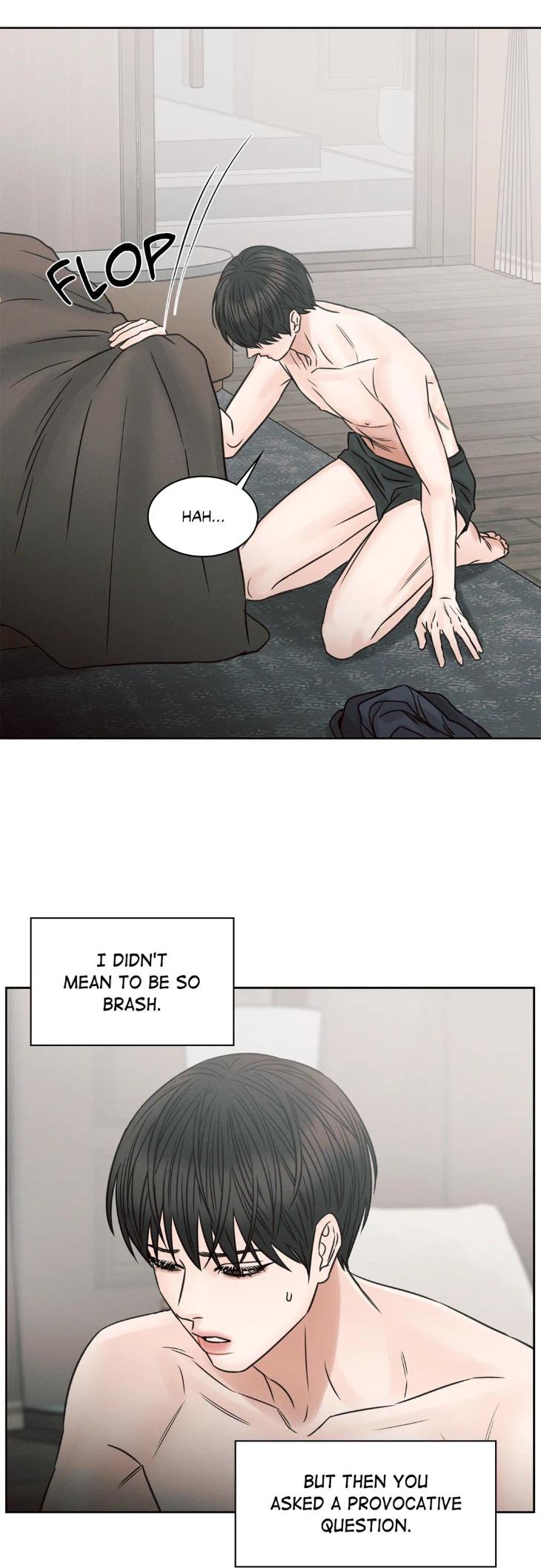 Even If You Don’t Love Me by Pando – Season 2&3 – Side 2.4 [Eng] page 48