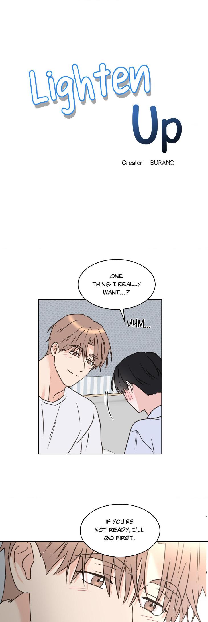 To My Creepy Boy by Burano [Eng] page 2