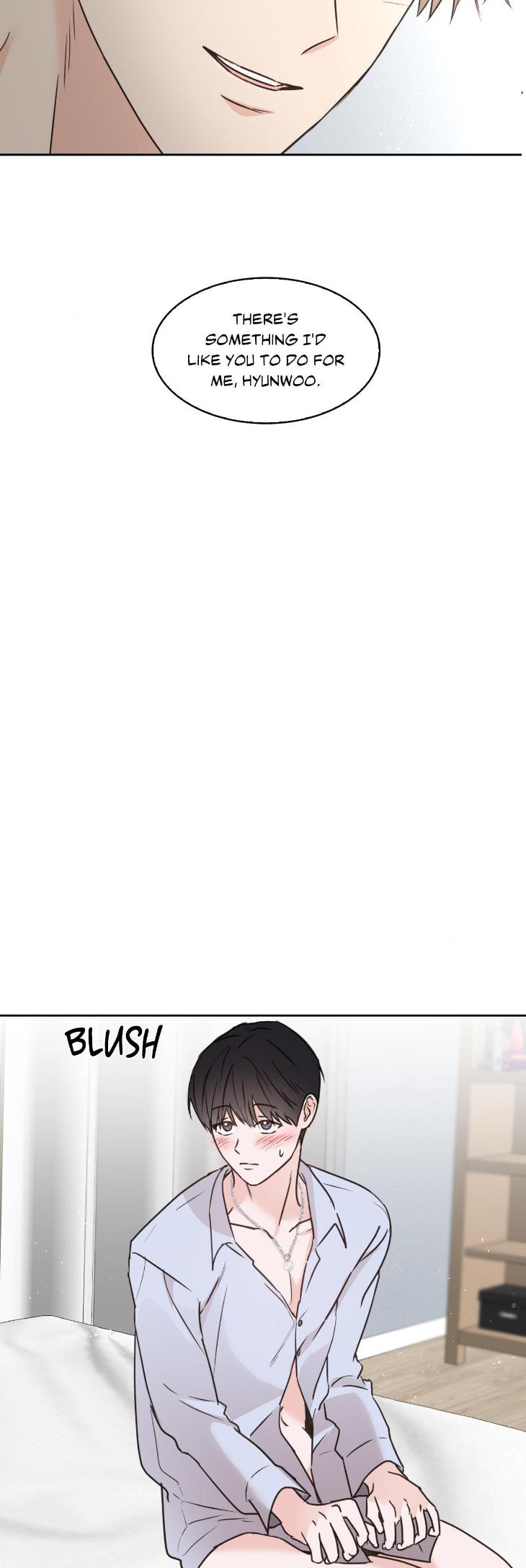 To My Creepy Boy by Burano [Eng] page 3