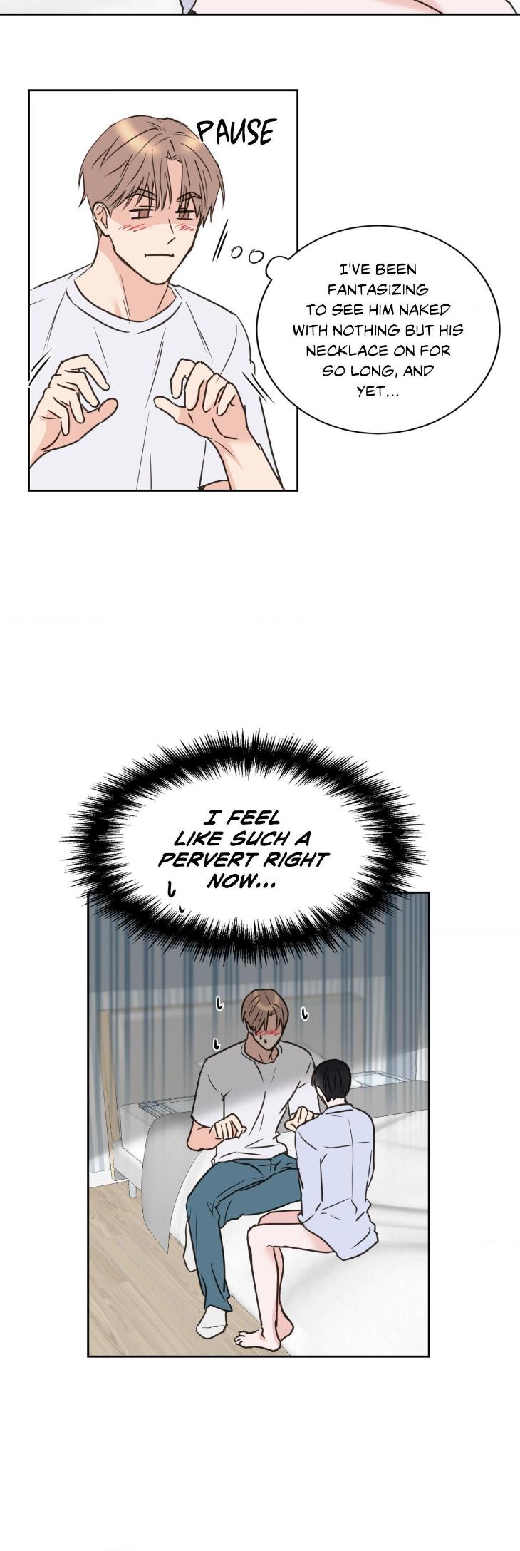 To My Creepy Boy by Burano [Eng] page 4