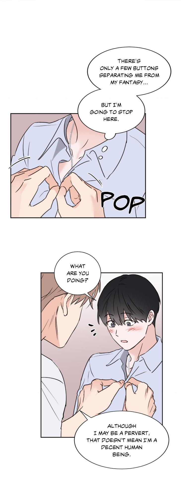 To My Creepy Boy by Burano [Eng] page 5