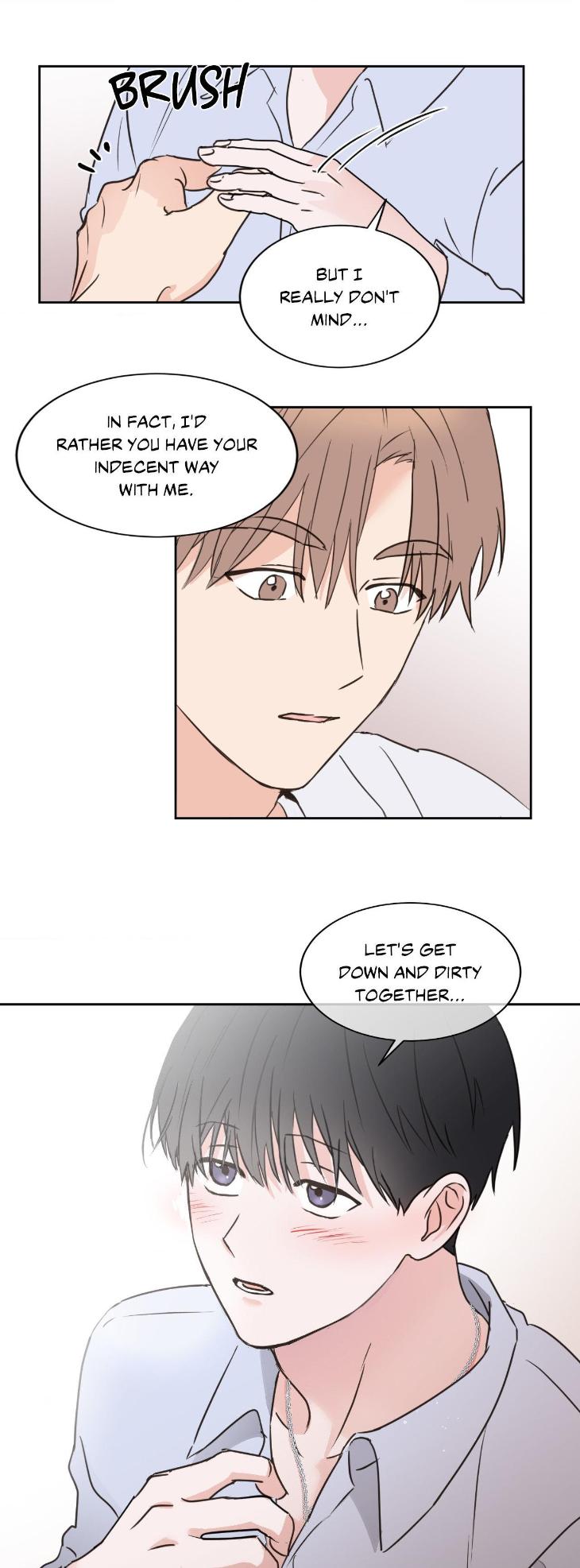 To My Creepy Boy by Burano [Eng] page 6
