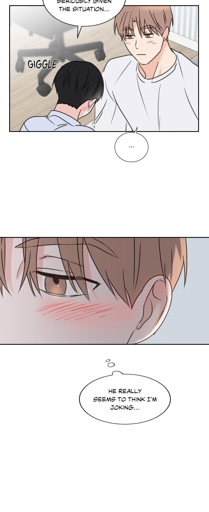 To My Creepy Boy by Burano [Eng] page 9