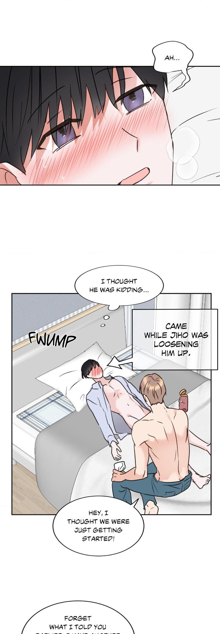 To My Creepy Boy by Burano [Eng] page 11