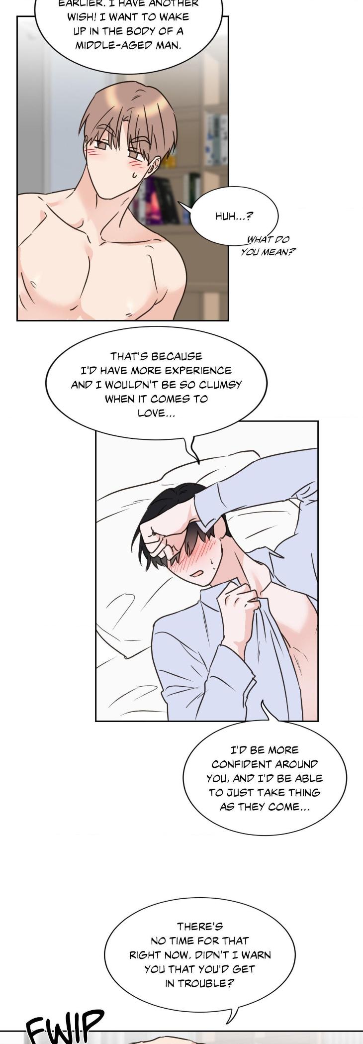 To My Creepy Boy by Burano [Eng] page 12