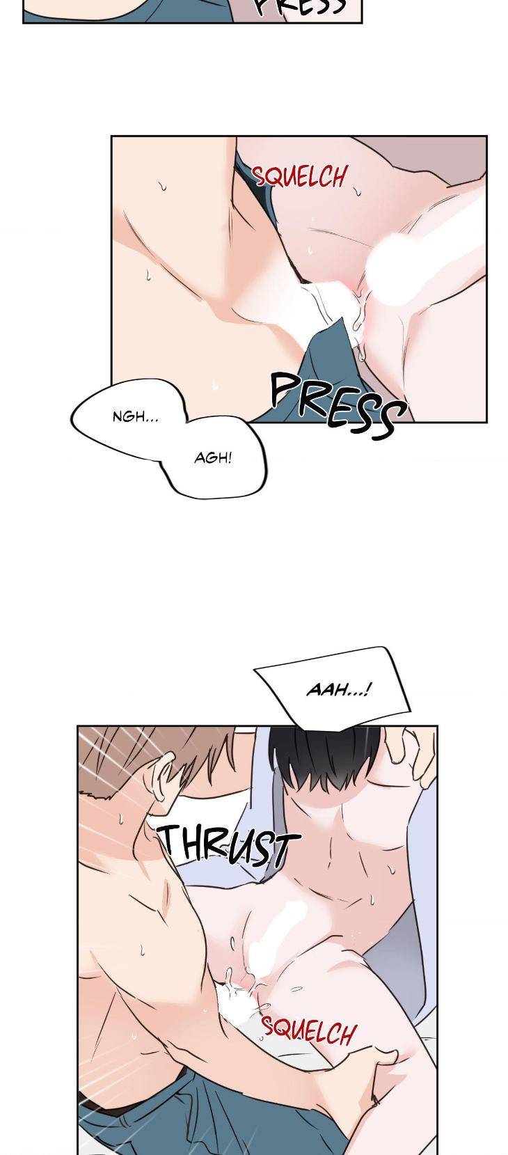 To My Creepy Boy by Burano [Eng] page 15