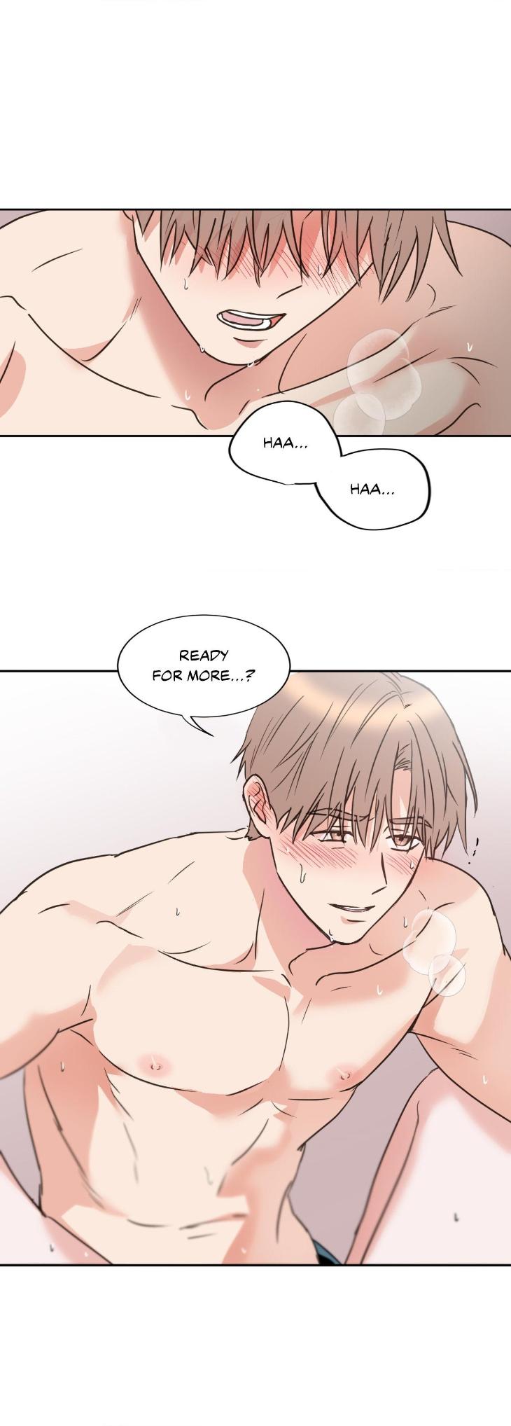 To My Creepy Boy by Burano [Eng] page 17