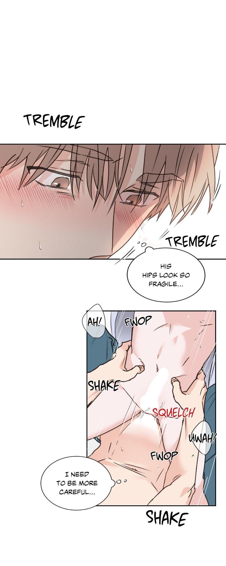 To My Creepy Boy by Burano [Eng] page 21