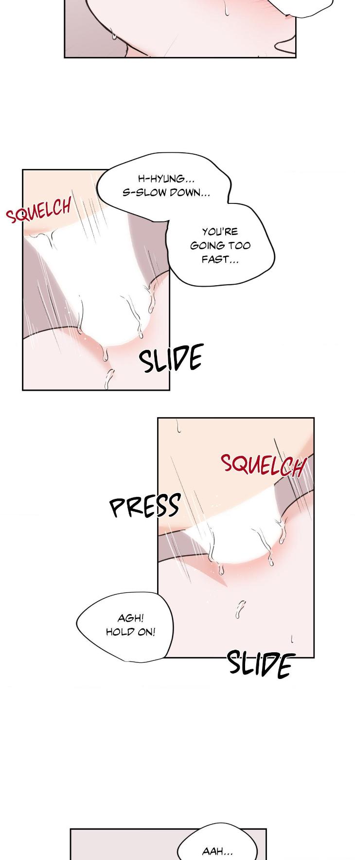 To My Creepy Boy by Burano [Eng] page 24