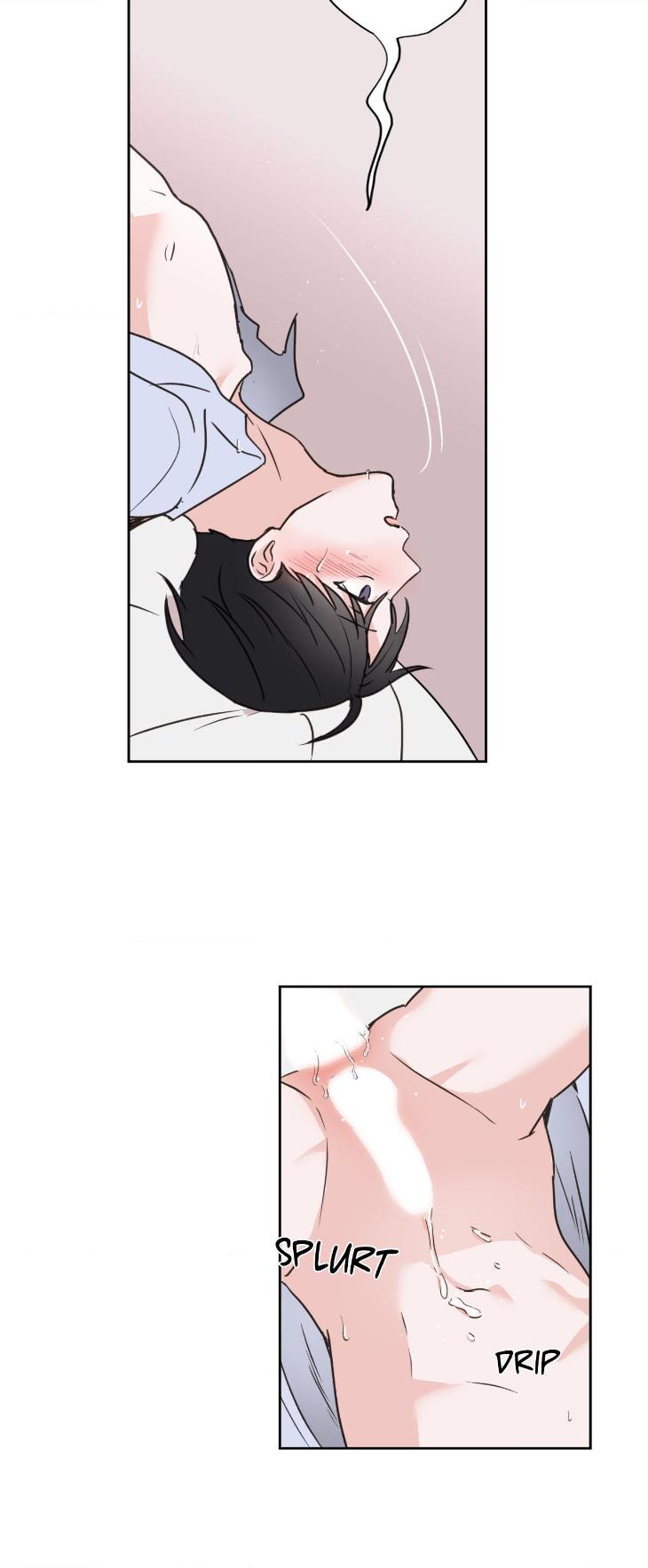 To My Creepy Boy by Burano [Eng] page 25