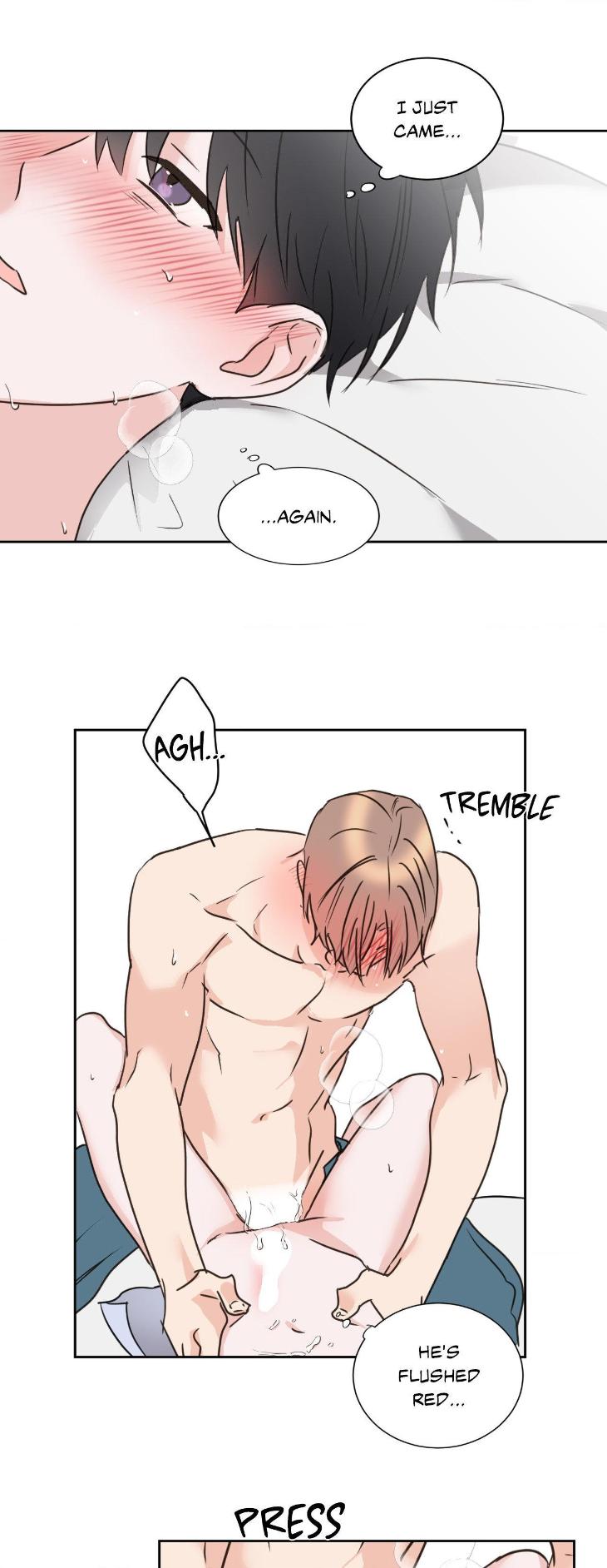 To My Creepy Boy by Burano [Eng] page 26