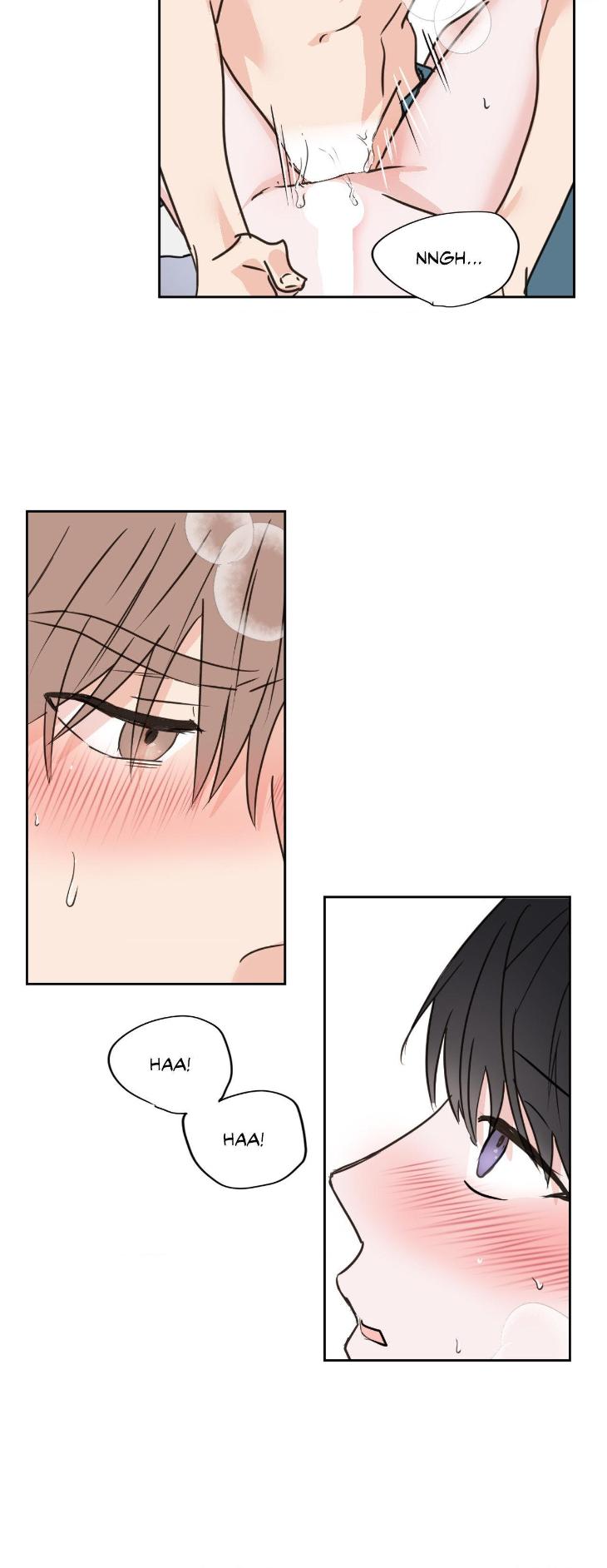 To My Creepy Boy by Burano [Eng] page 27