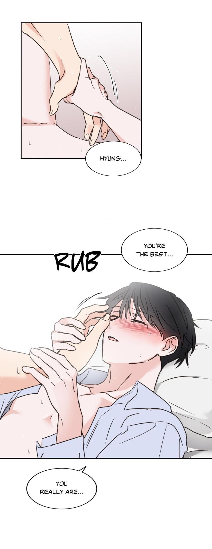 To My Creepy Boy by Burano [Eng] page 28