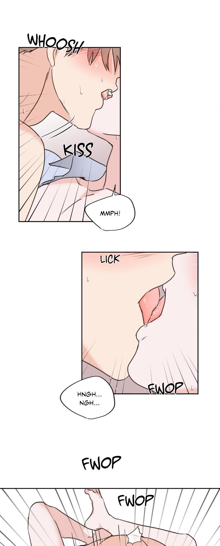 To My Creepy Boy by Burano [Eng] page 29