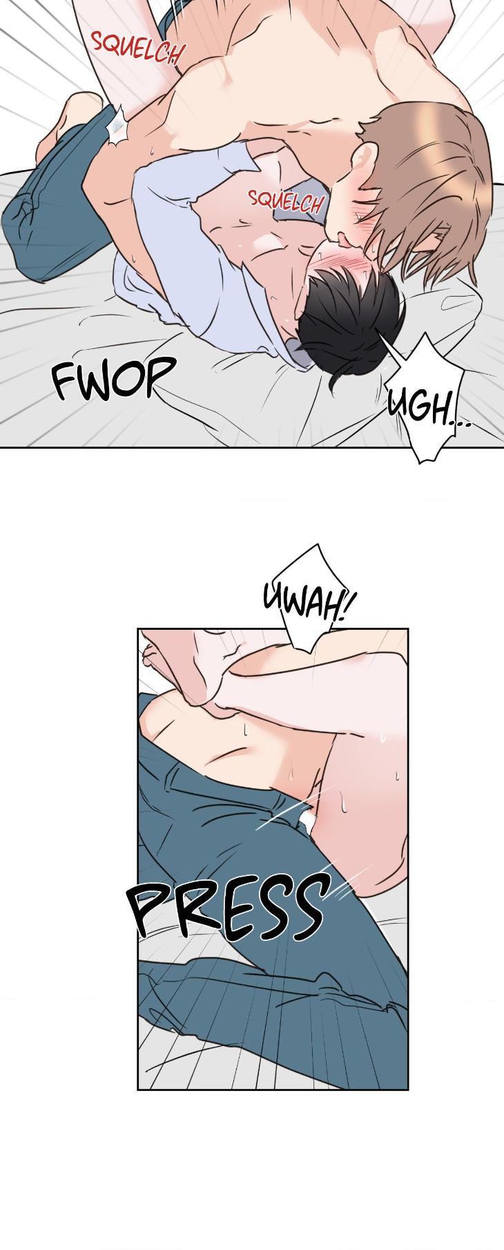 To My Creepy Boy by Burano [Eng] page 30