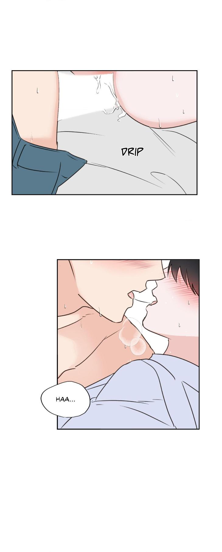 To My Creepy Boy by Burano [Eng] page 31