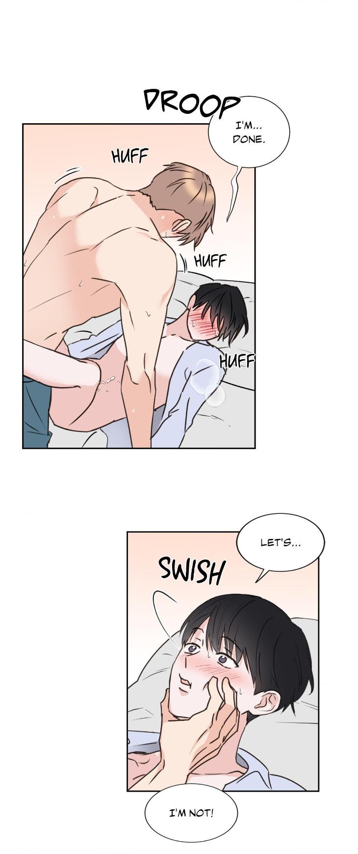 To My Creepy Boy by Burano [Eng] page 32