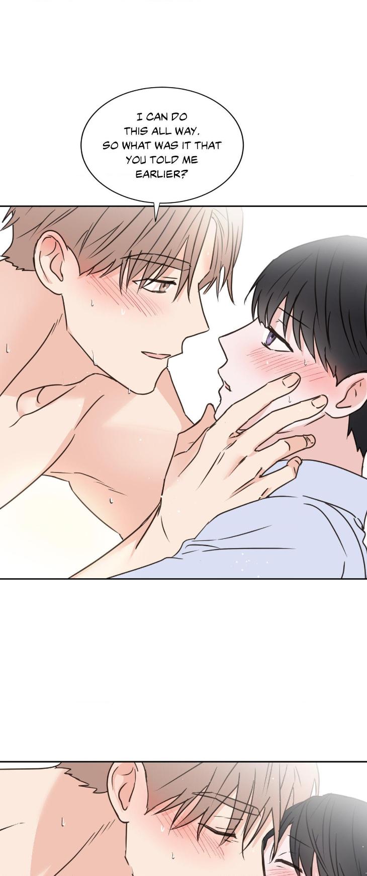 To My Creepy Boy by Burano [Eng] page 33