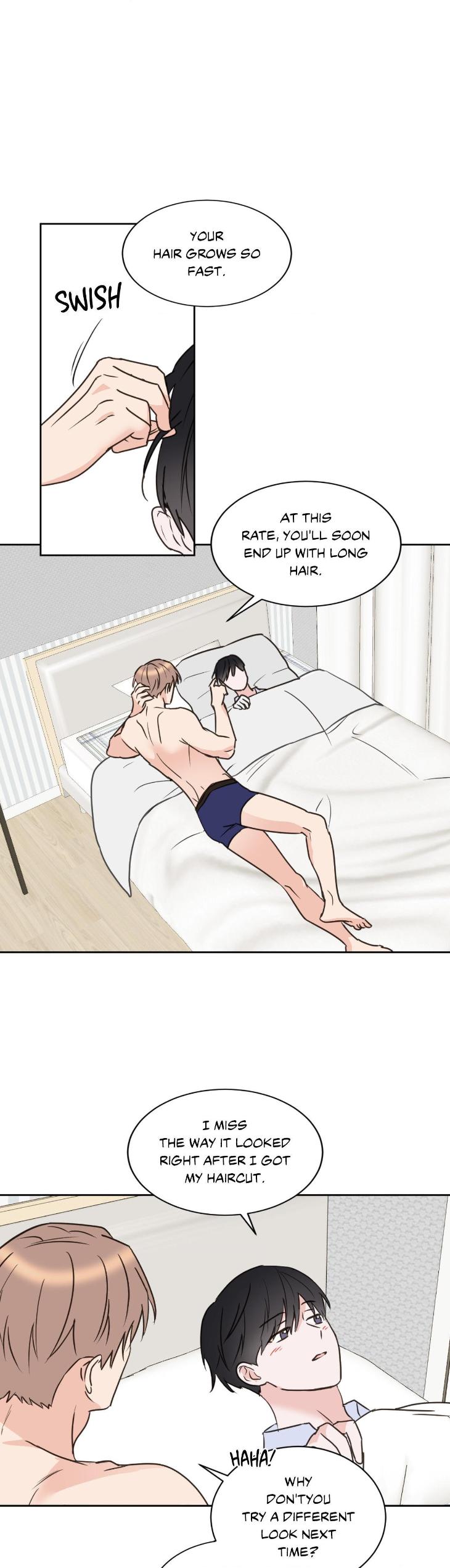 To My Creepy Boy by Burano [Eng] page 2