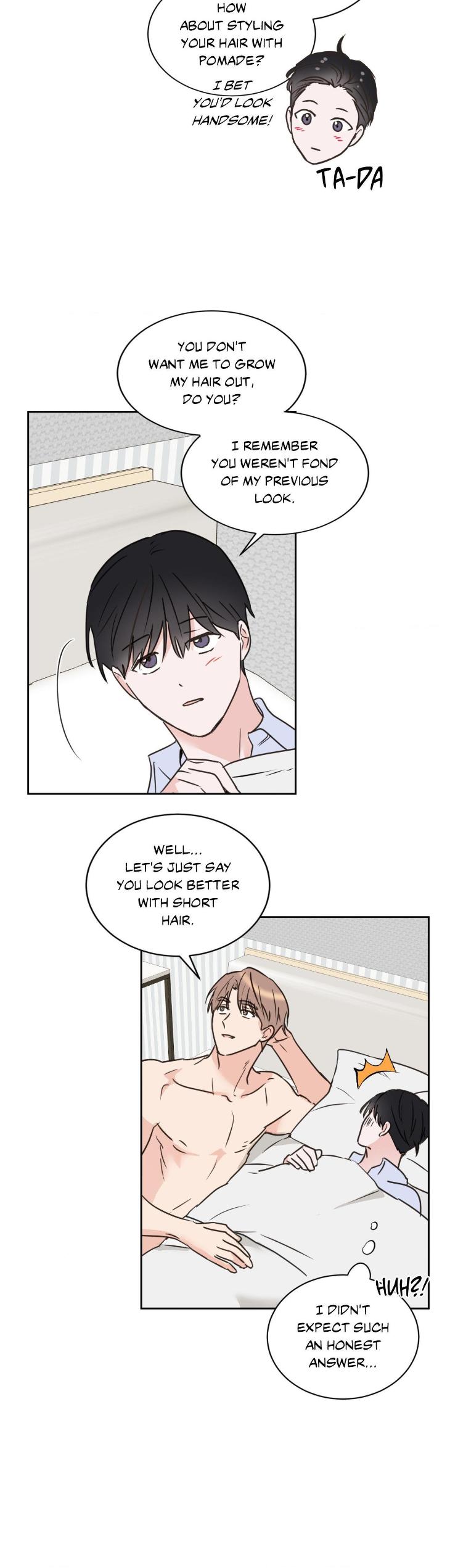 To My Creepy Boy by Burano [Eng] page 3