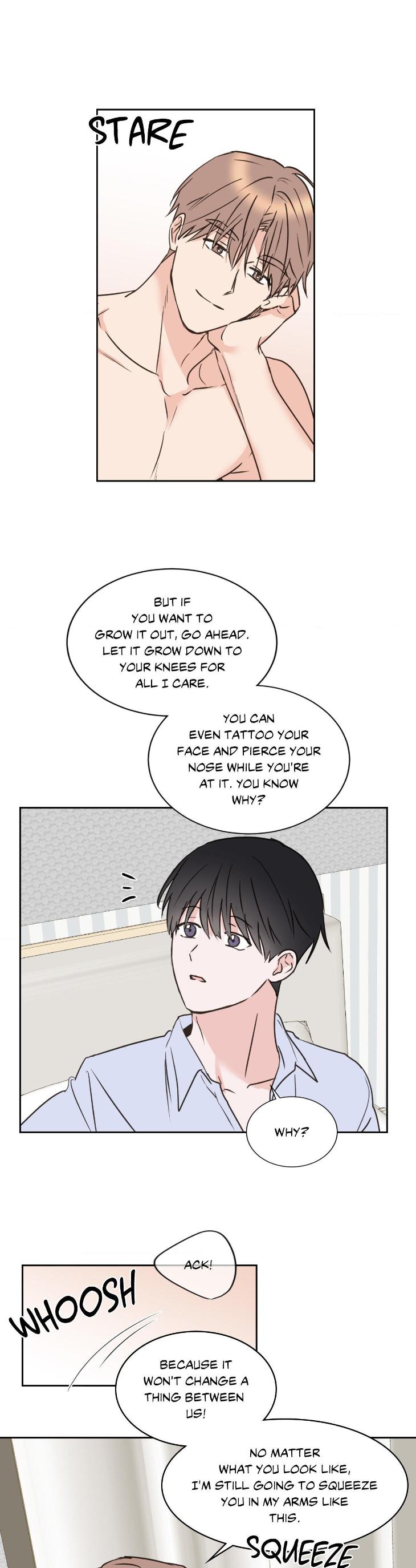To My Creepy Boy by Burano [Eng] page 4