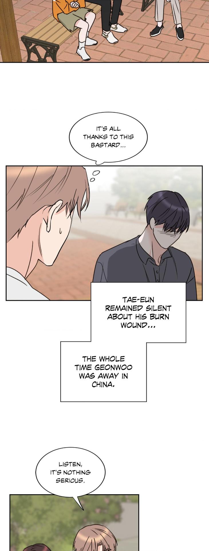 To My Creepy Boy by Burano [Eng] page 7