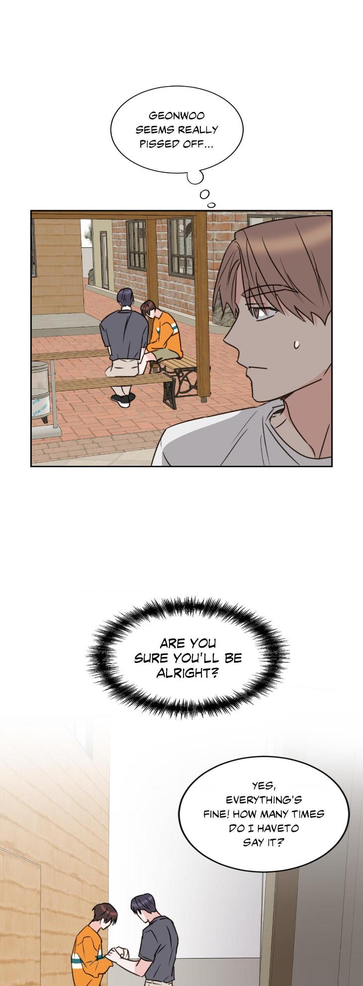 To My Creepy Boy by Burano [Eng] page 9