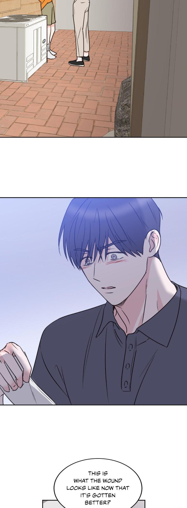 To My Creepy Boy by Burano [Eng] page 10