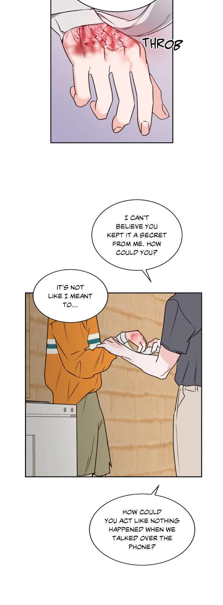 To My Creepy Boy by Burano [Eng] page 11