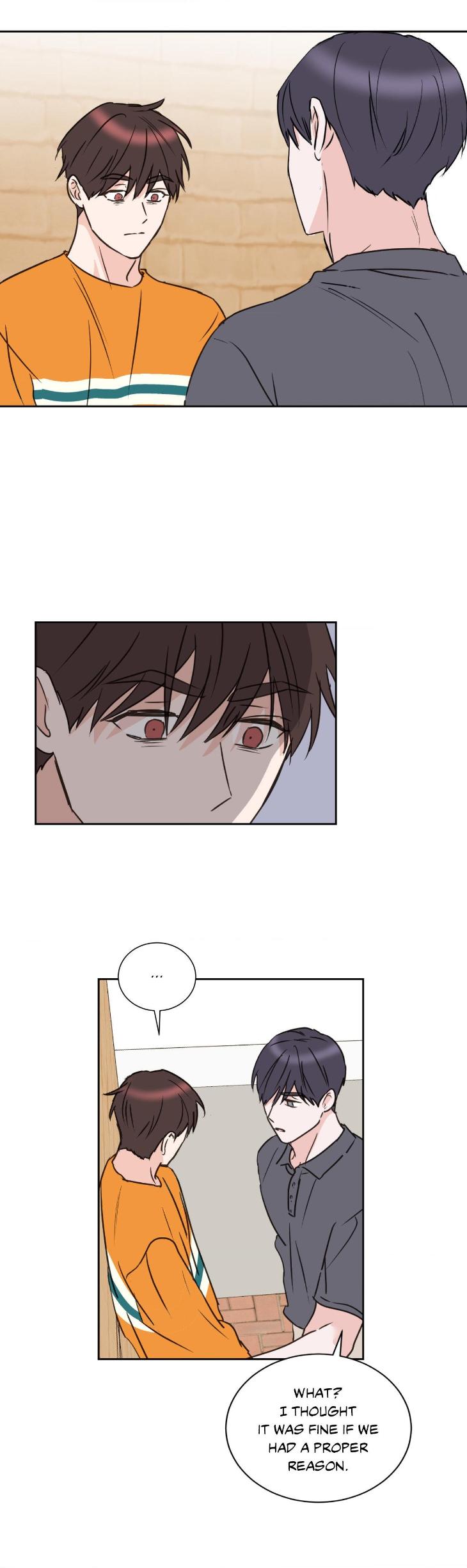 To My Creepy Boy by Burano [Eng] page 13