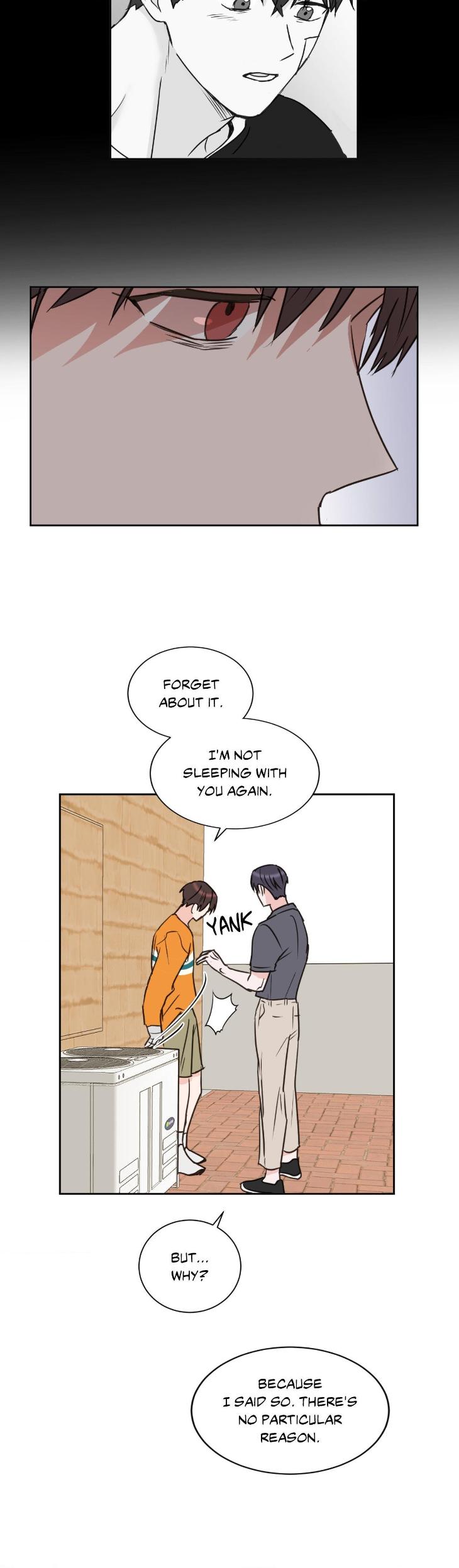 To My Creepy Boy by Burano [Eng] page 15